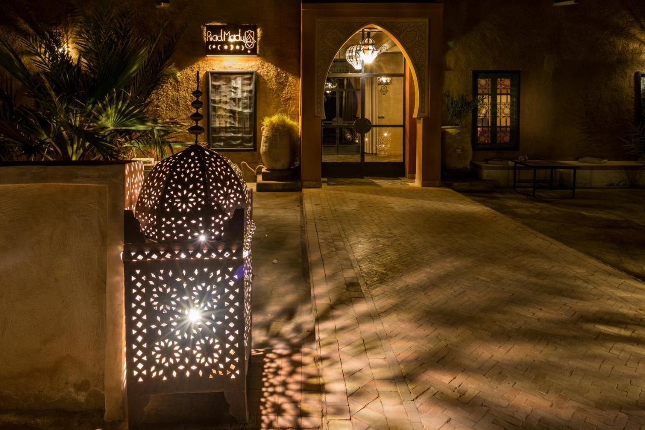 Riad Madu เมอร์ซูกา ภายนอก รูปภาพ