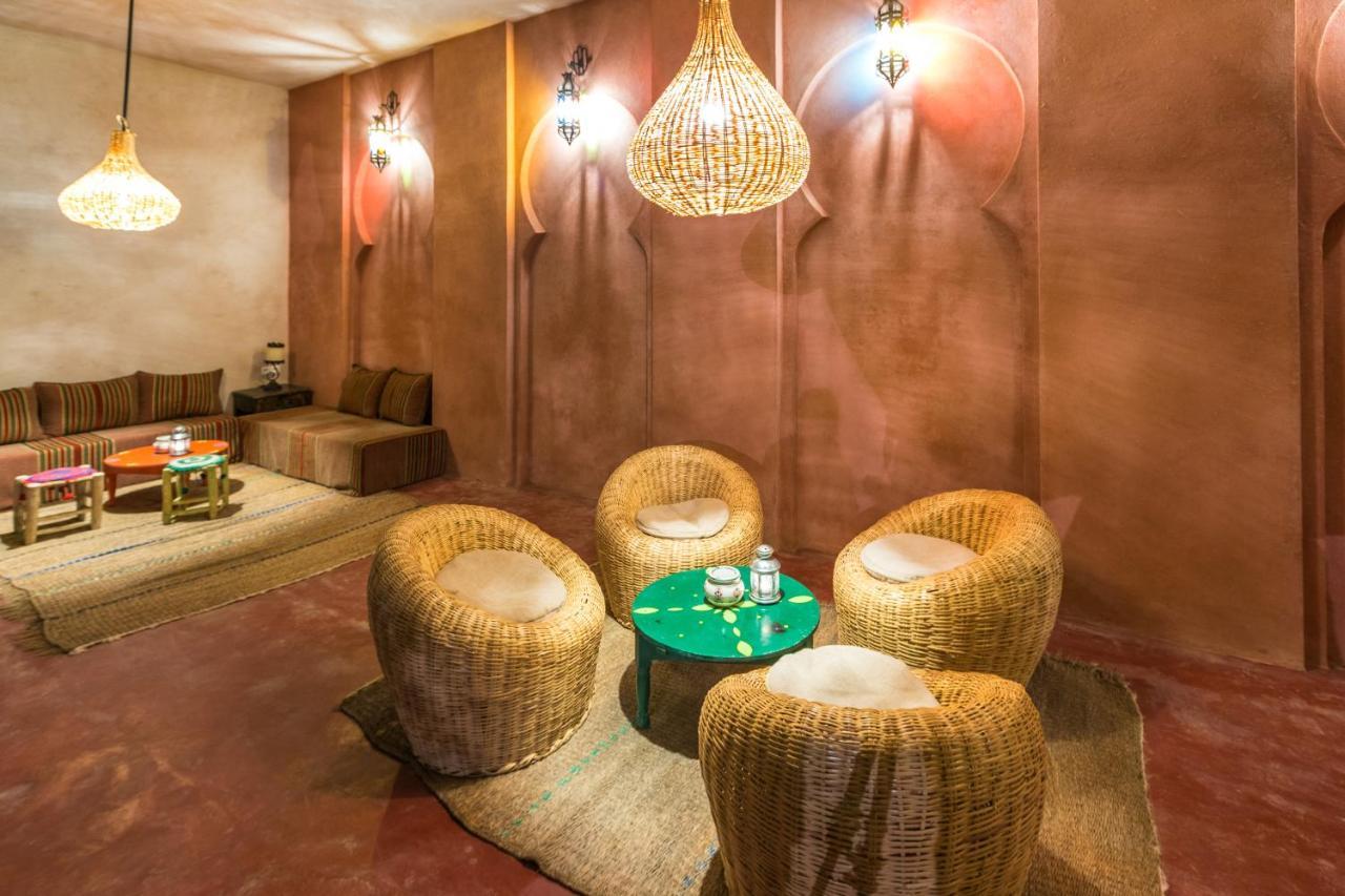 Riad Madu เมอร์ซูกา ภายนอก รูปภาพ