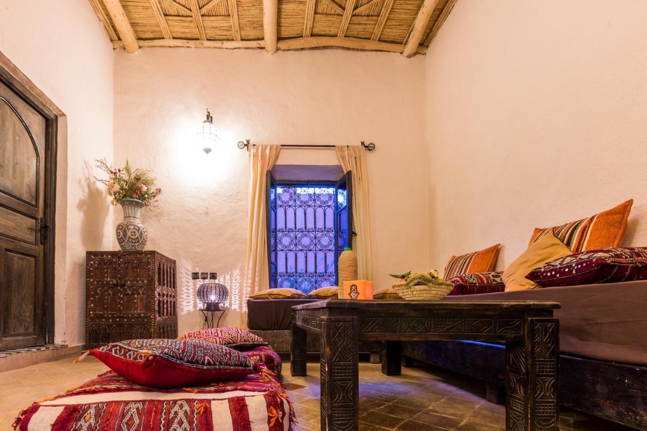 Riad Madu เมอร์ซูกา ภายนอก รูปภาพ