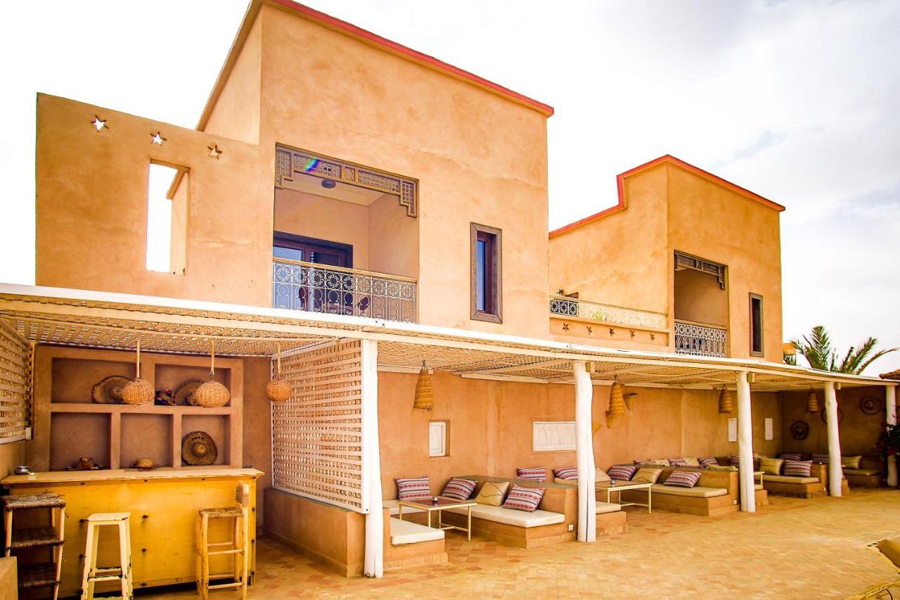 Riad Madu เมอร์ซูกา ภายนอก รูปภาพ