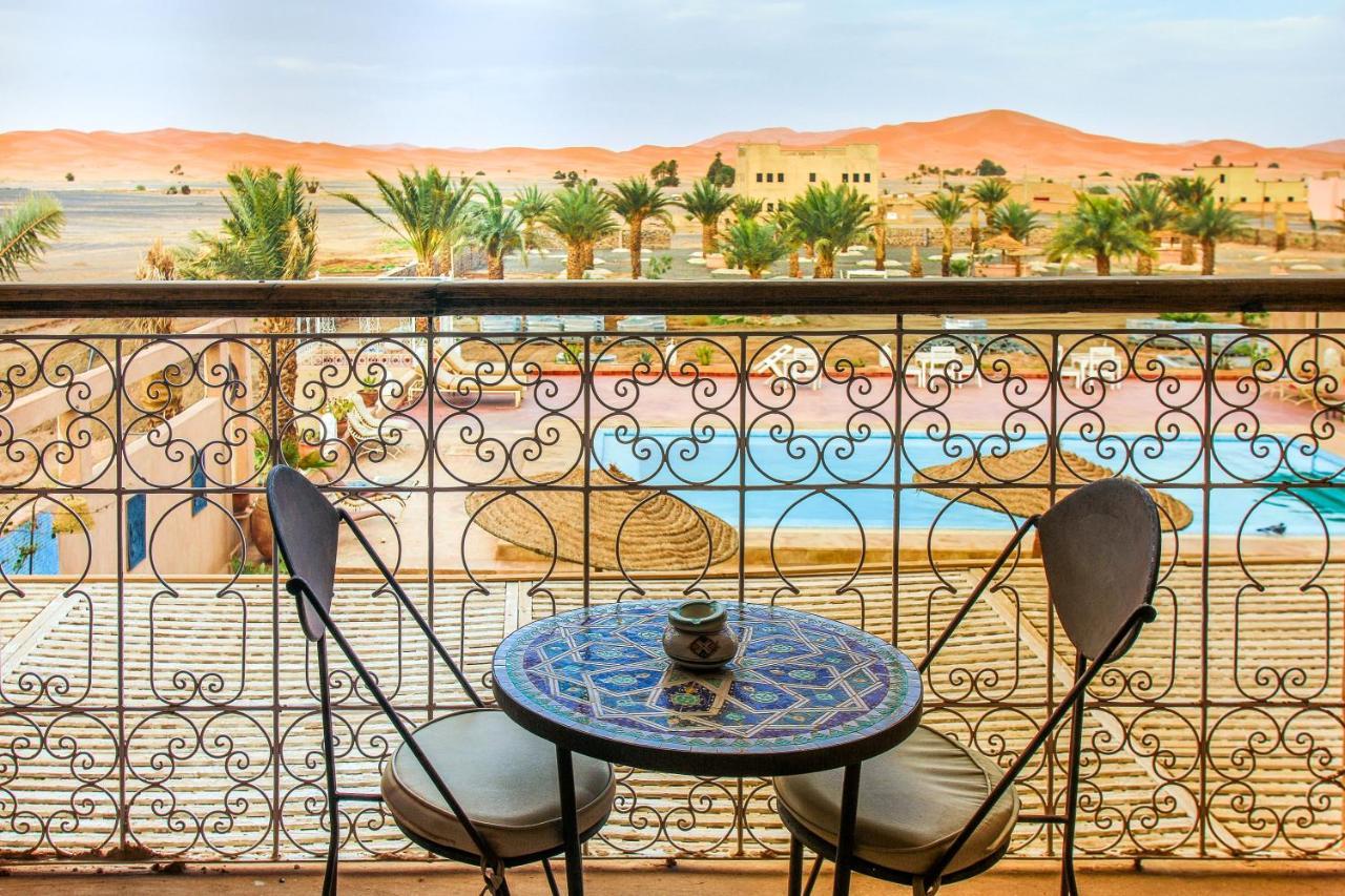 Riad Madu เมอร์ซูกา ภายนอก รูปภาพ