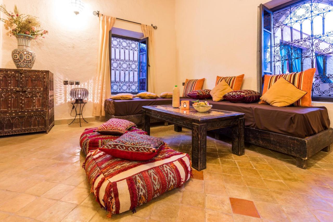 Riad Madu เมอร์ซูกา ภายนอก รูปภาพ