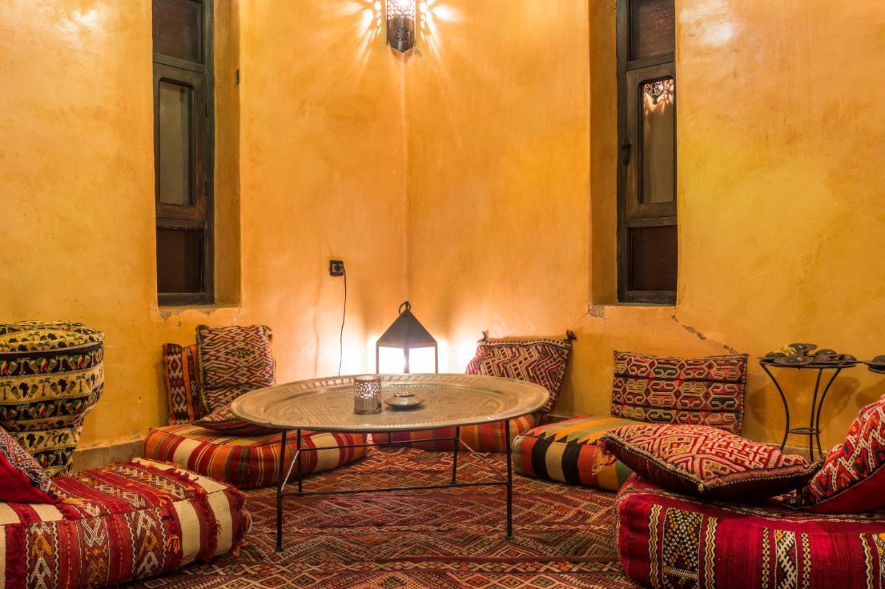 Riad Madu เมอร์ซูกา ภายนอก รูปภาพ