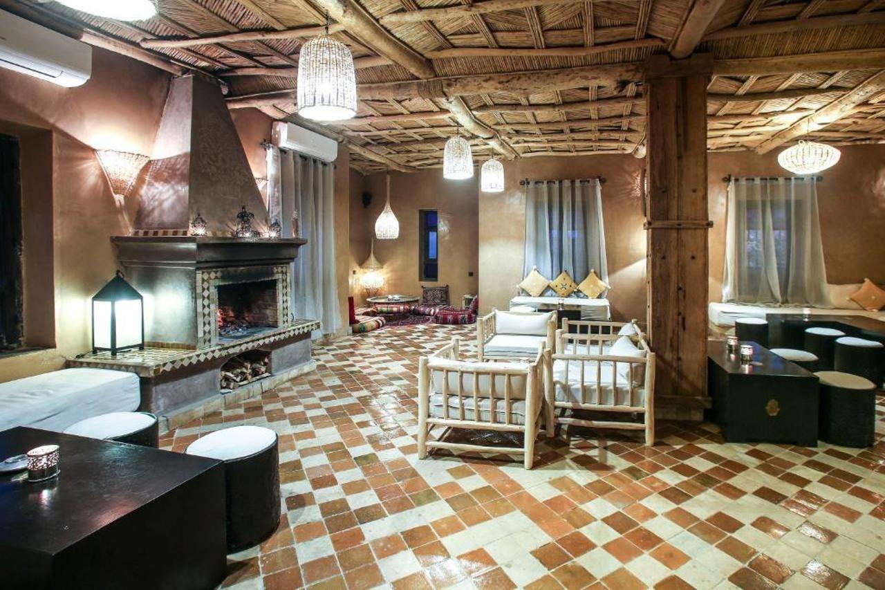Riad Madu เมอร์ซูกา ภายนอก รูปภาพ